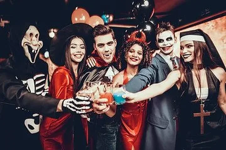 Halloween party